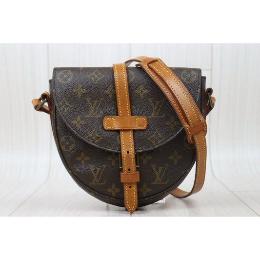 Good ( Rank AB) |LV Monogram Shanty PM Shoulder Bag |24110103