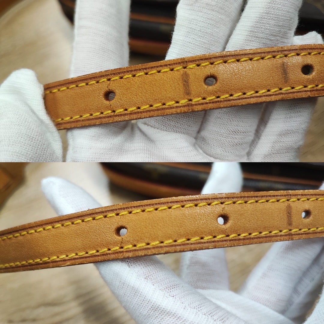 Rank AB | LV Monogram Saint Germain Shoulder Bag |23080914