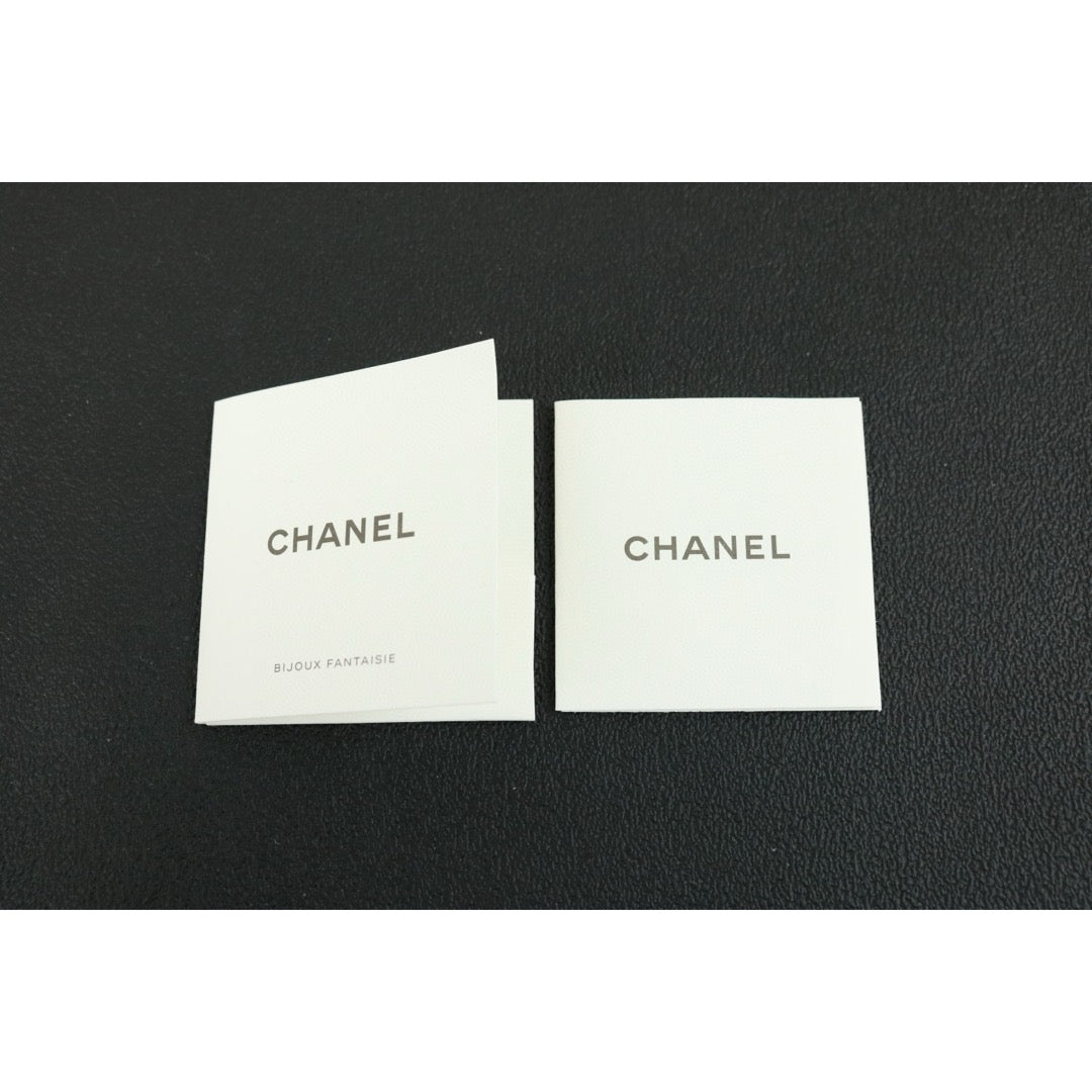 Very Good ( Rank A) |CHANEL COCO Mark Drop Stud Earrings |X24121303