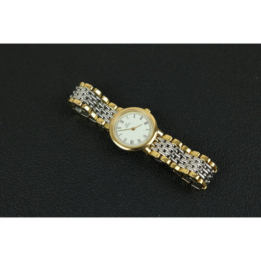 Good ( Rank AB)| OMEGA De Ville Quartz Watch |X24121806