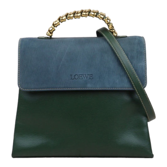 Rank AB｜ Loewe Belasquez Twist Handbag Shoulder Bag ｜23121418