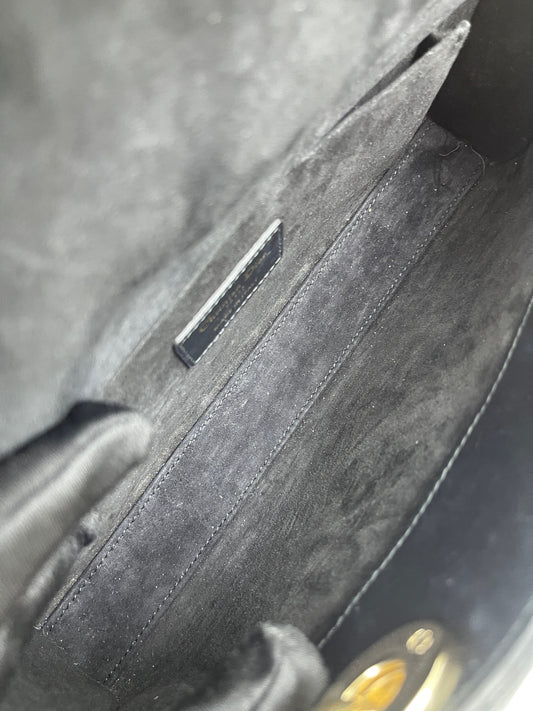 Very Good ( Rank A) | Dior Lady Dior Lamb Skin Bag