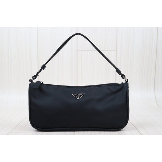 Rank A | PRADA Nylon Bag Shoulder Bag |24040403