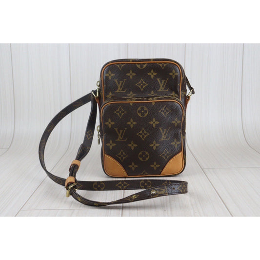 Rank AB| LV Monogram Amazon Shoulder Bag|23090903