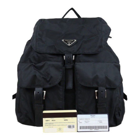 Rank A｜Prada Nylon Small Backpack｜24031213