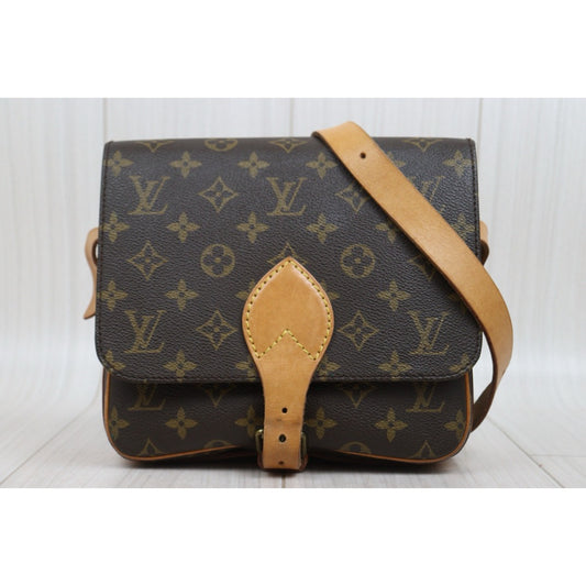 Good ( Rank AB)| LV Vintage Monogram Cult Ciel Shouldbag GM |25090806
