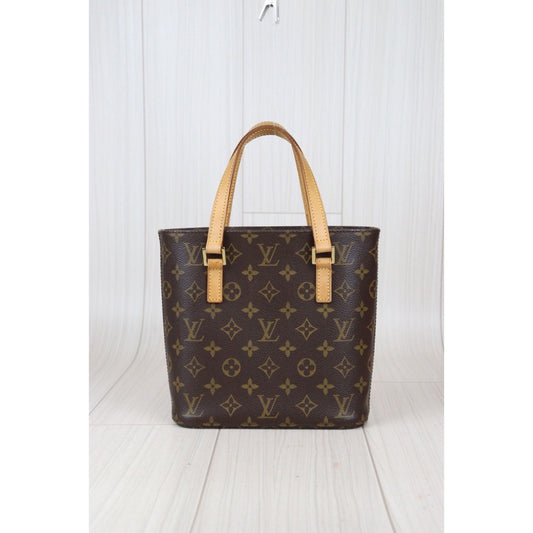 Rank AB | LV Monogram Vavin PM Tote Bag |23072513