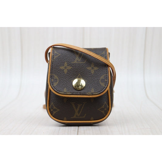 Good ( Rank AB) | LV Monogram mini Sling Shoulder Bag|25011705
