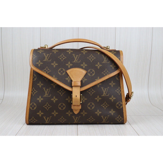 Rank AB |LV Monogram Bel Air ShoulderBag|24012303