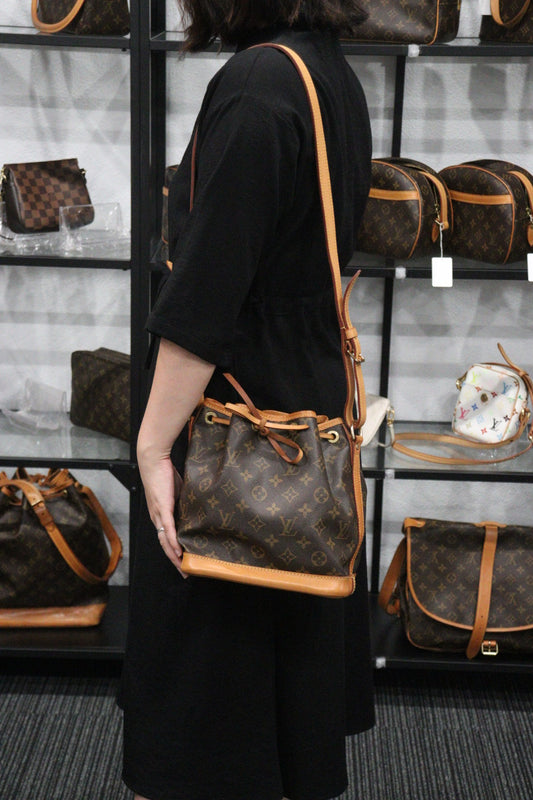 Rank AB | LV Monogram Noe BB Shoulder Bag |23080304