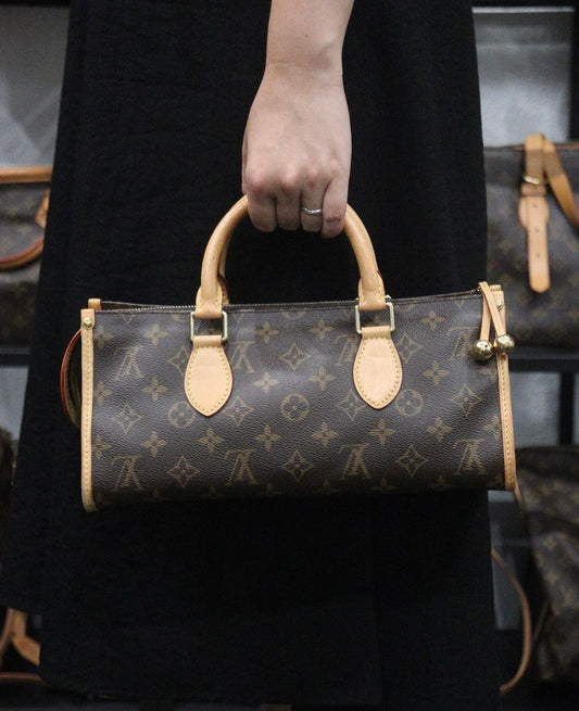 Rank AB| LV Monogram Popankuru Handbag |23092121