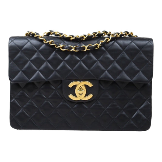 Rank A ｜ CHANEL Matrasse 34 Chain Shoulder Bag Made in 1994-1996 Year｜P24051330