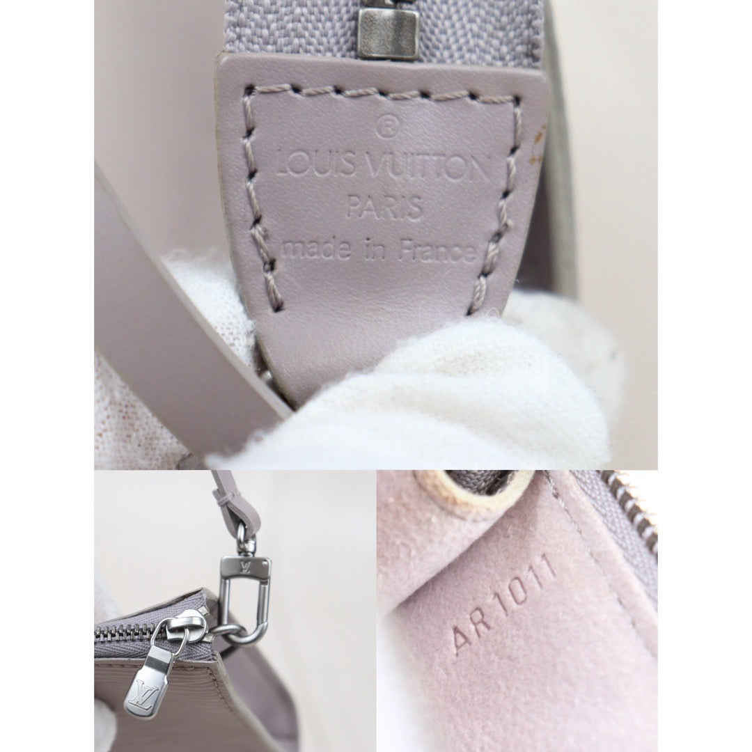 Rank A | LV Epi Pochette Accessoires|23121610