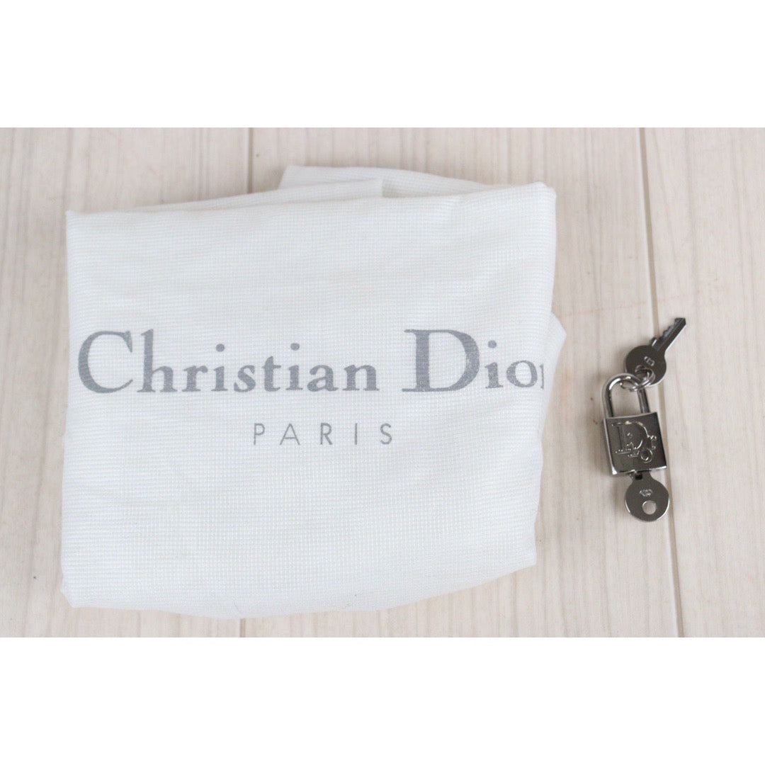 Rank A | Dior Trotter Small Poston Hand Bag |V23092126