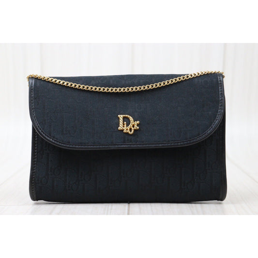 Rank A | Dior Vintage Shoulder Bag |24051307