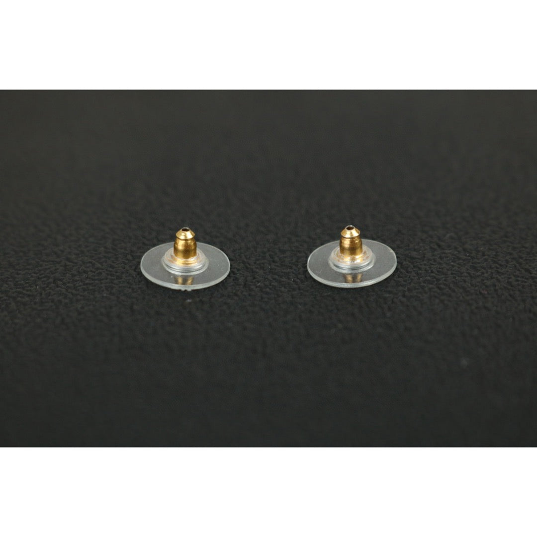 Very Good ( Rank A)|CHANEL COCO Mark Pink Earrings|F25012305