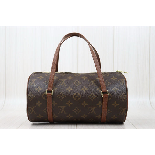 Very Good ( Rank A)| LV Monogram Papillon 26 Handbag |25061217