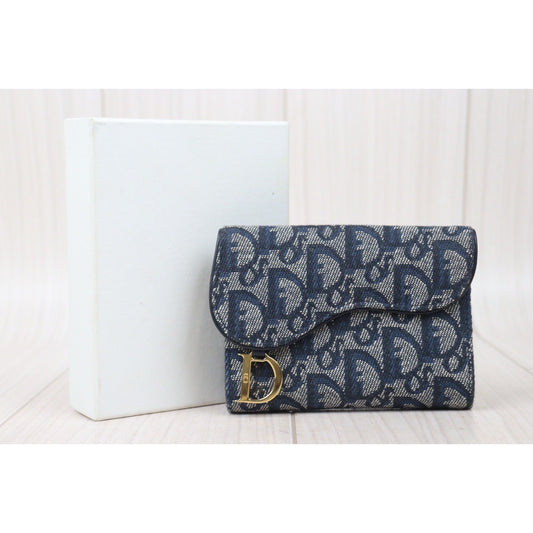 Rank A | Dior Trotter Wallet|24070406