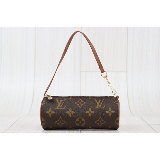 Rank SA |LV Monogram Papillon Included Pouch|24012513