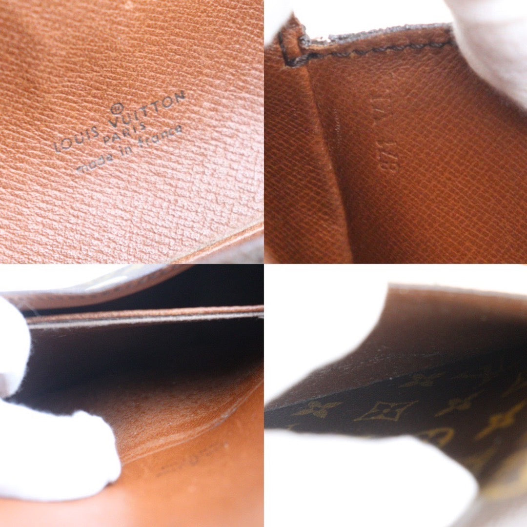 Rank AB | LV Monogram Saint Cloud PM Shoulder Bag |23091806