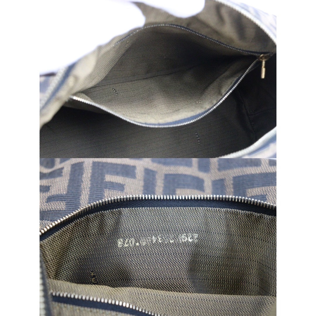 Rank AB | FENDI Zucca Handbag |23111620
