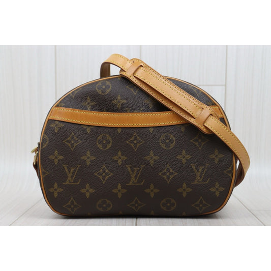 Good ( Rank AB)|LV Monogram Blower Shoulder Bag|25090903