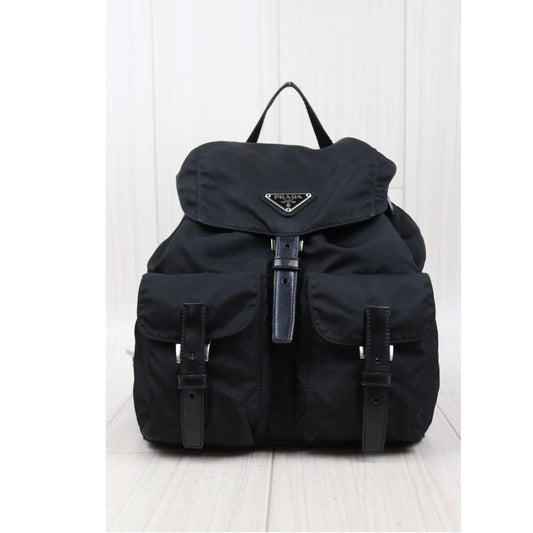 Rank A|Prada Nylon Small Backpack|24032908