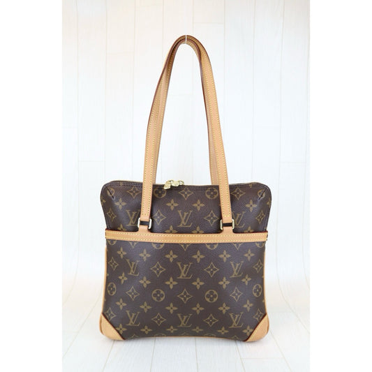 Very Good ( Rank A) | LV Monogram Cousin GM Shoulderbag|H24100201