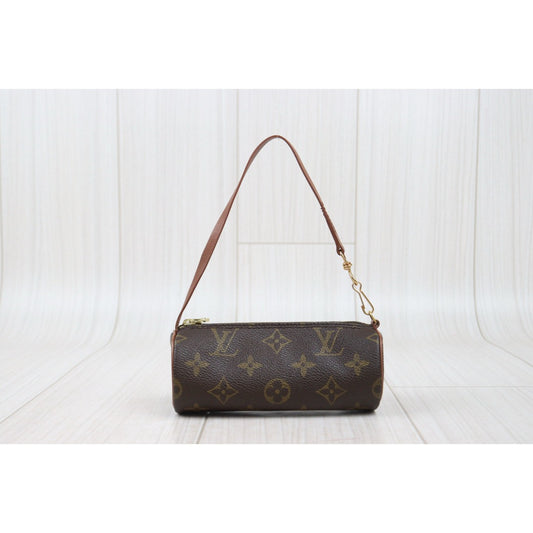 Very Good ( Rank A)|LV Monogram Papillon Included Pouch|25032703
