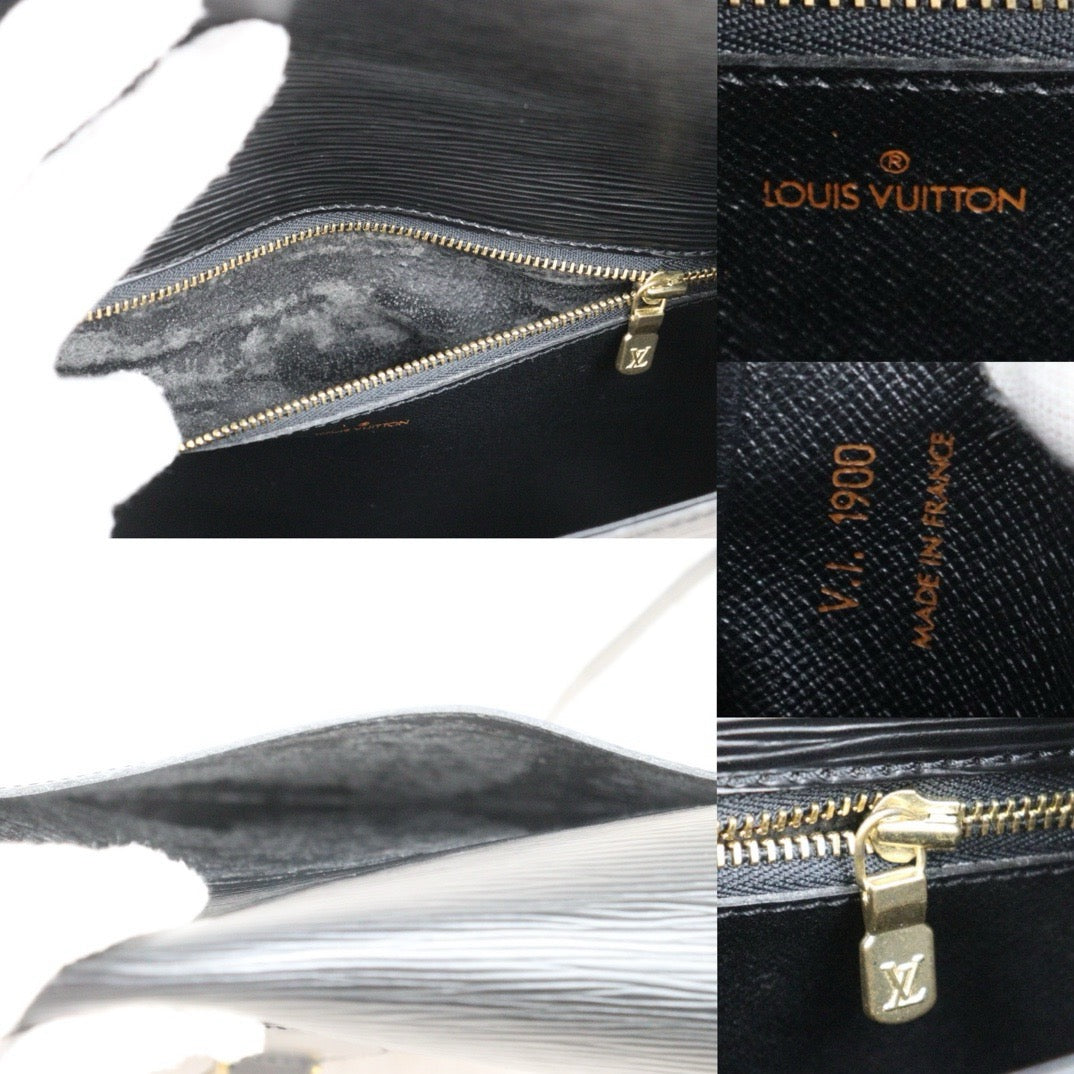 Rank A |LV Epi Saint-Cloud GM Shoulder Bag|24051609