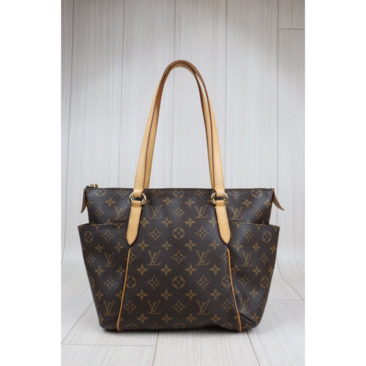 Rank AB | LV Monogram Totally PM Tote Bag|24022209