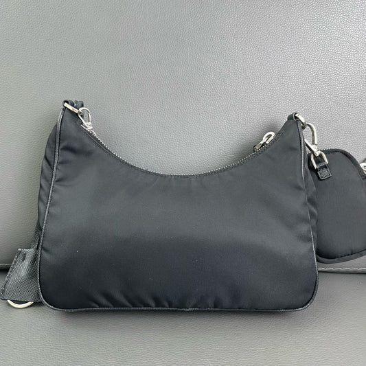 PRADA Re-Edition 2005 Re-Nylon Shoulder Bag