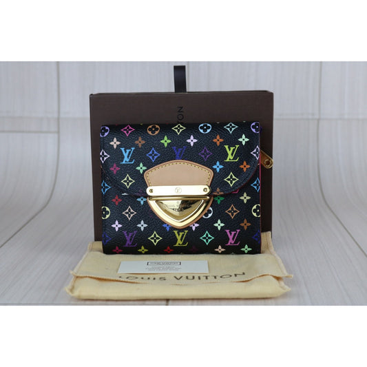 Excellent(Rank SA)| LV Monogram Multicolor Wallet |X25021811