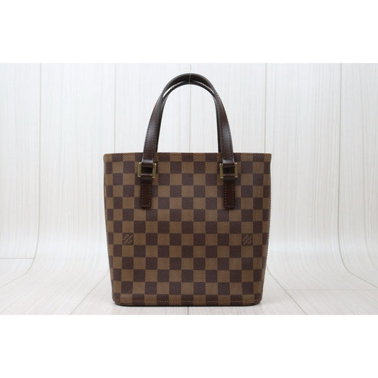 Very Good ( Rank A) |LV Special Orders Damier Vavin PM Tote Bag |24122712