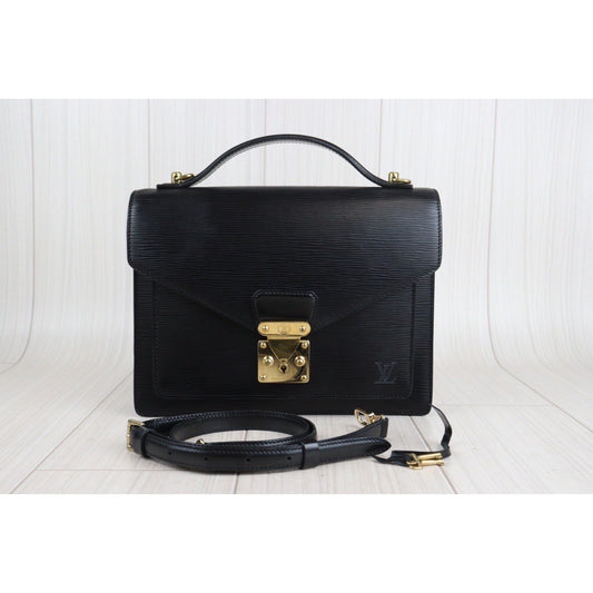 Rank AB | LV Epi Shoulder Bag |23072805