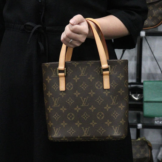 Rank AB | LV Monogram Vavin PM Tote Bag |V24010831