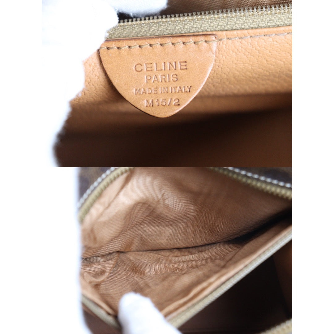 Rank AB|Celine Macadam HandBag|23060616