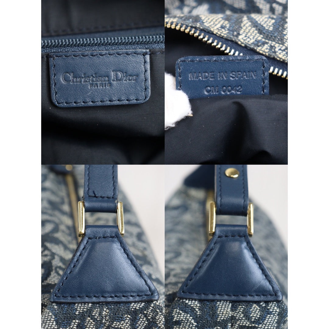 Rank AB | Dior Trotter Hand Pouch |23051908