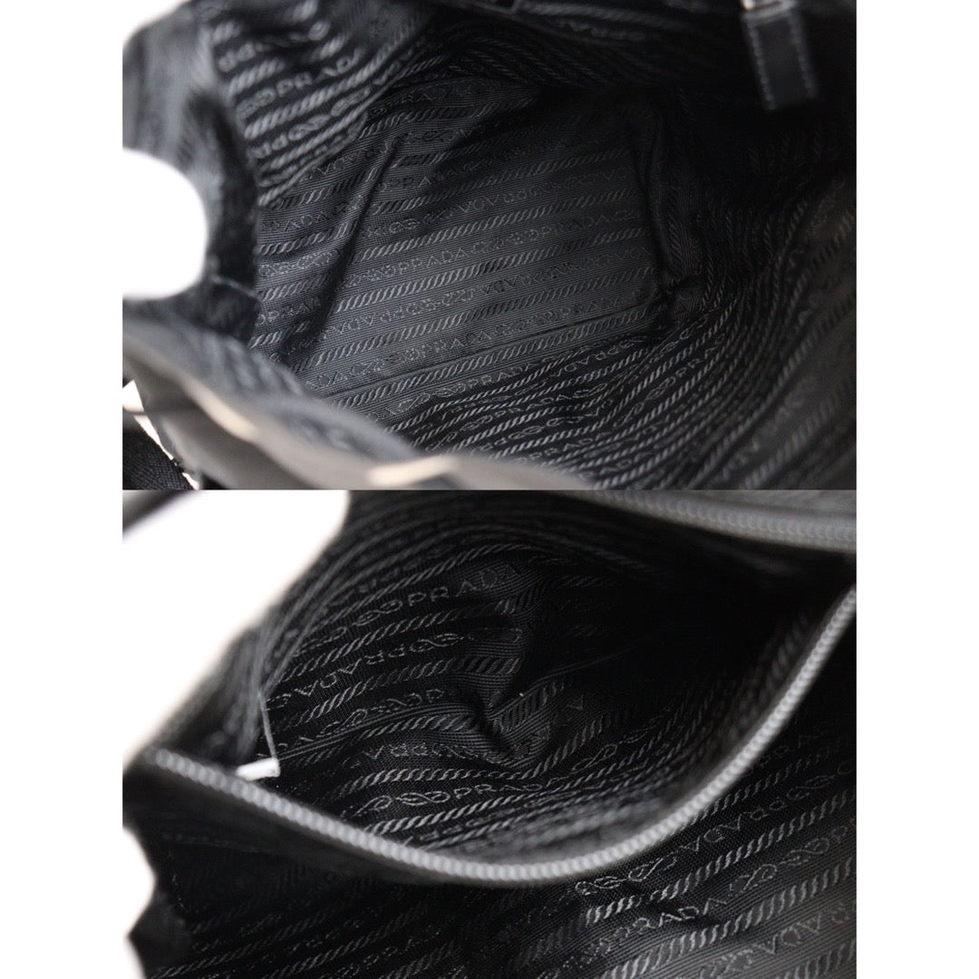 Rank A|Prada Nylon Small Backpack|23051102