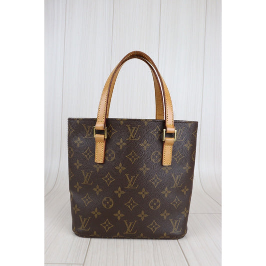 Rank AB | LV Monogram Vavin PM Tote Bag |V23062327