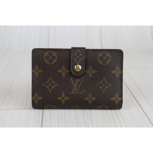Rank A |LV Monogram Wallet|23070104