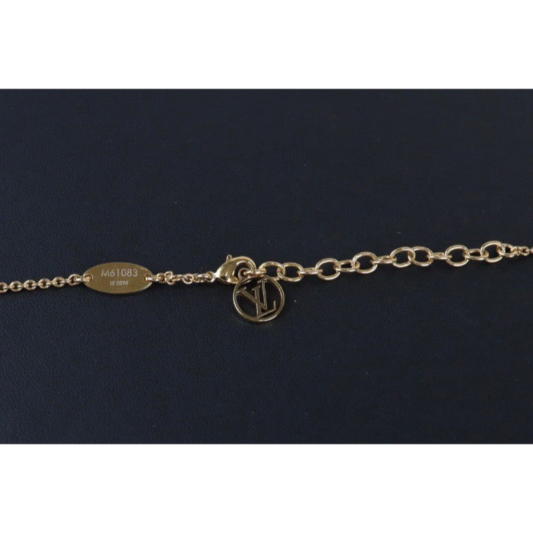 Rank SA | LV Collier Essential V Necklace |23071507