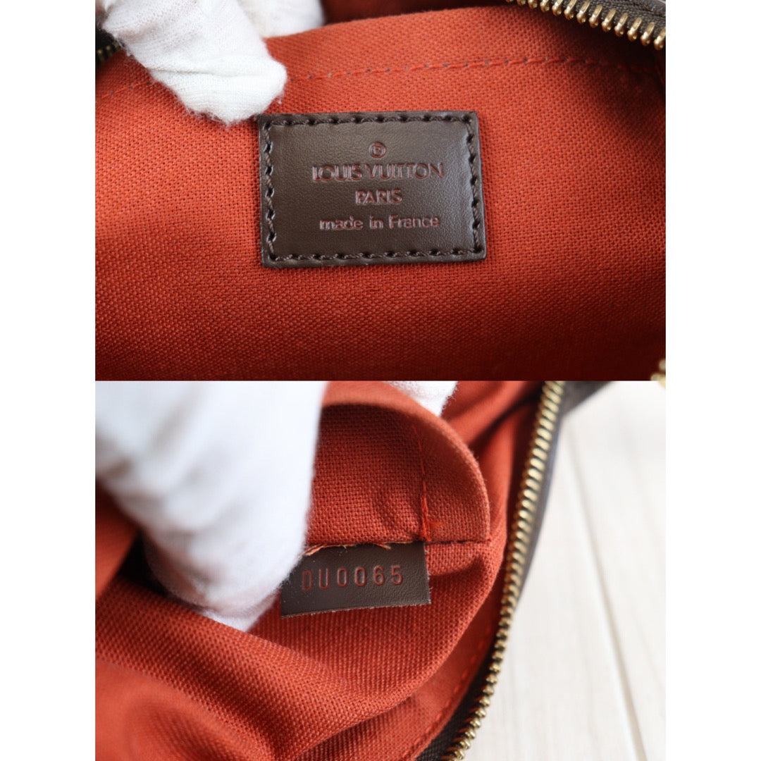 Rank A | Louis Vuitton Damier Ilovo PM |23062902