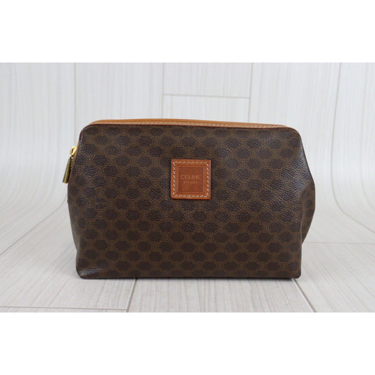 Rank AB | CELINE Macadam Pouch |23060909