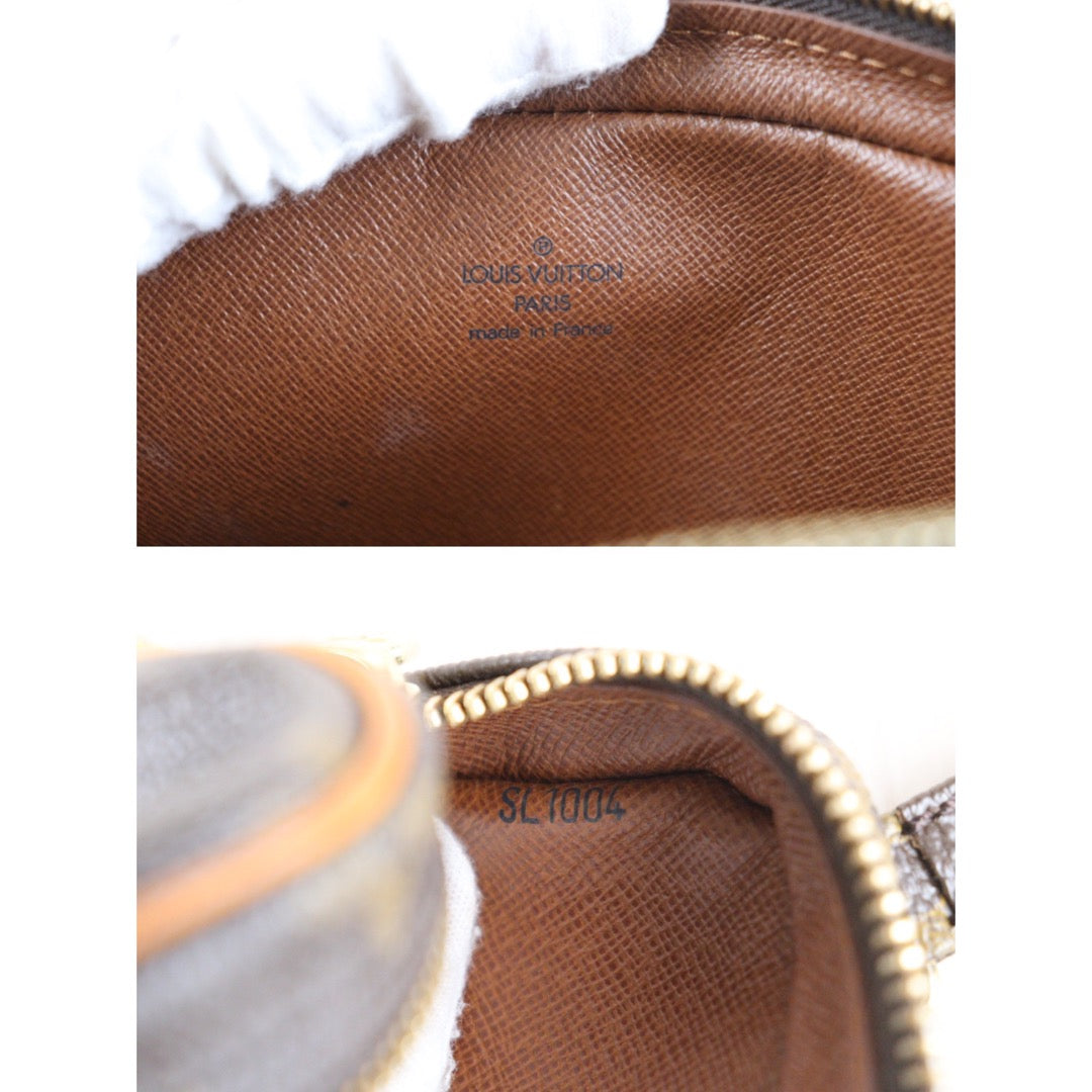 Rank AB|LV Monogram Pochette Marley Bandolier Shoulder Bag|23062919