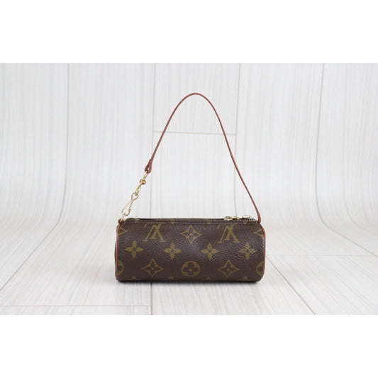 Rank A|LV Monogram Papillon Included Pouch|23052020
