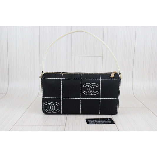 Rank AB | CHANEL Campus HandBag |V23061009