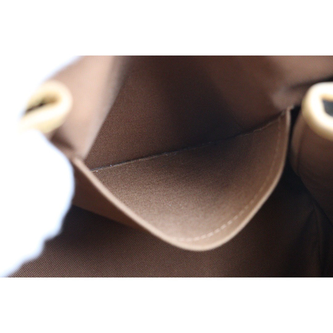 Rank AB | LV Monogram Batignolles Vertical PM Handbag|23060906