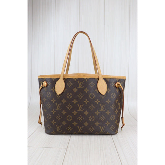Rank A | LV Monogram Neverfull PM |23052002