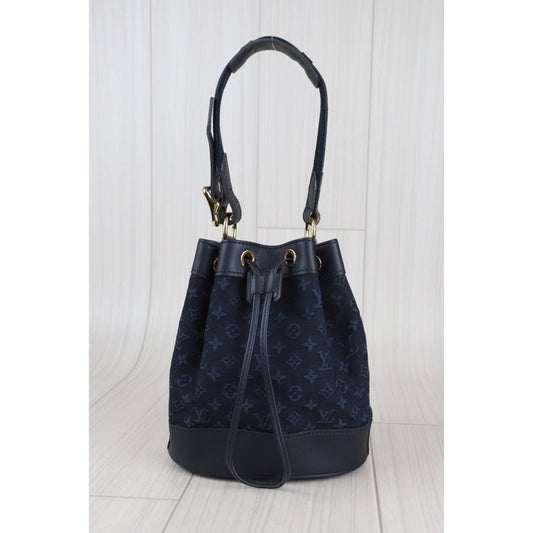 Rank A | LV Monogram Mini Noerie Handbag |V23062328